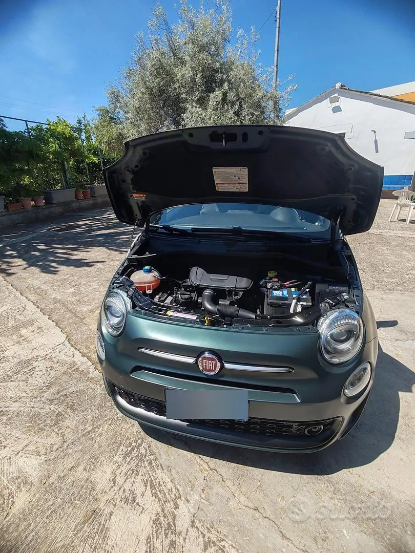 Fiat 500 2020 photo 5