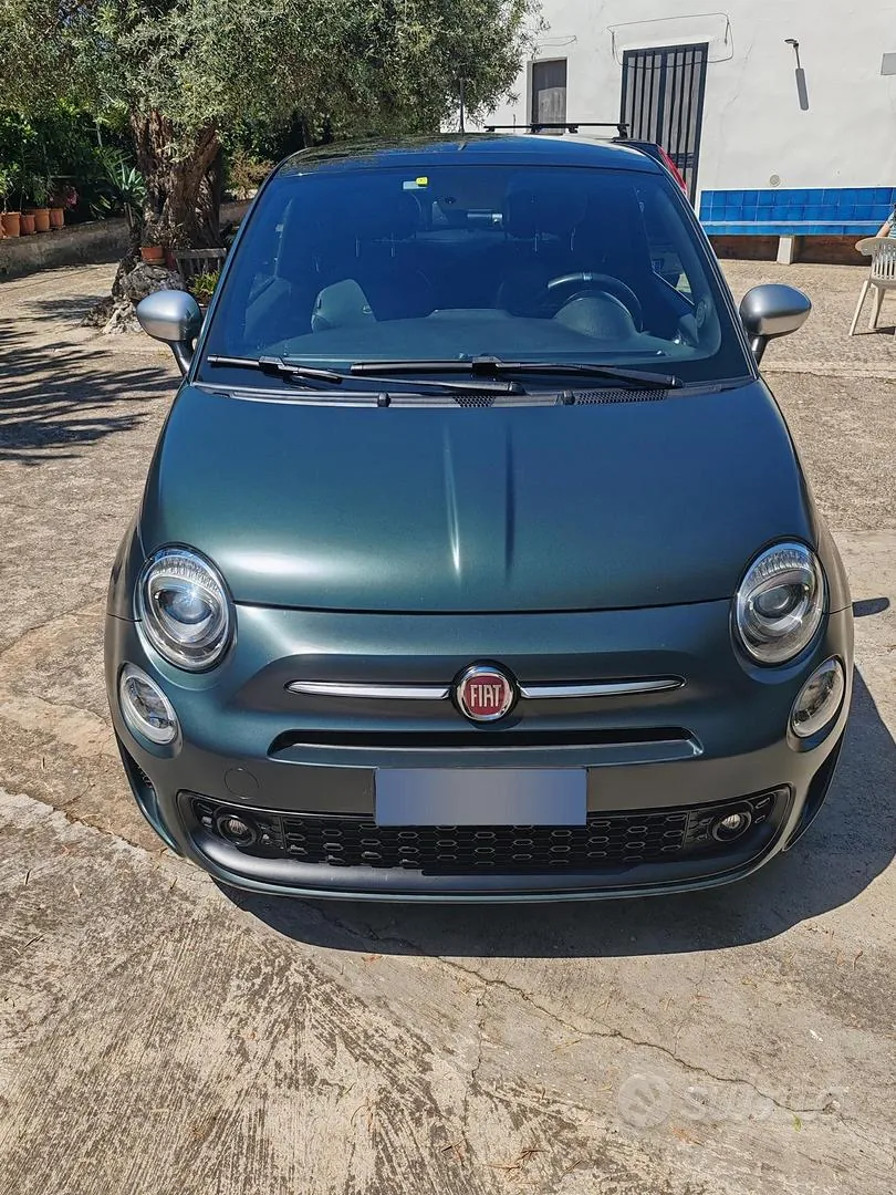 Fiat 500 2020 photo 2