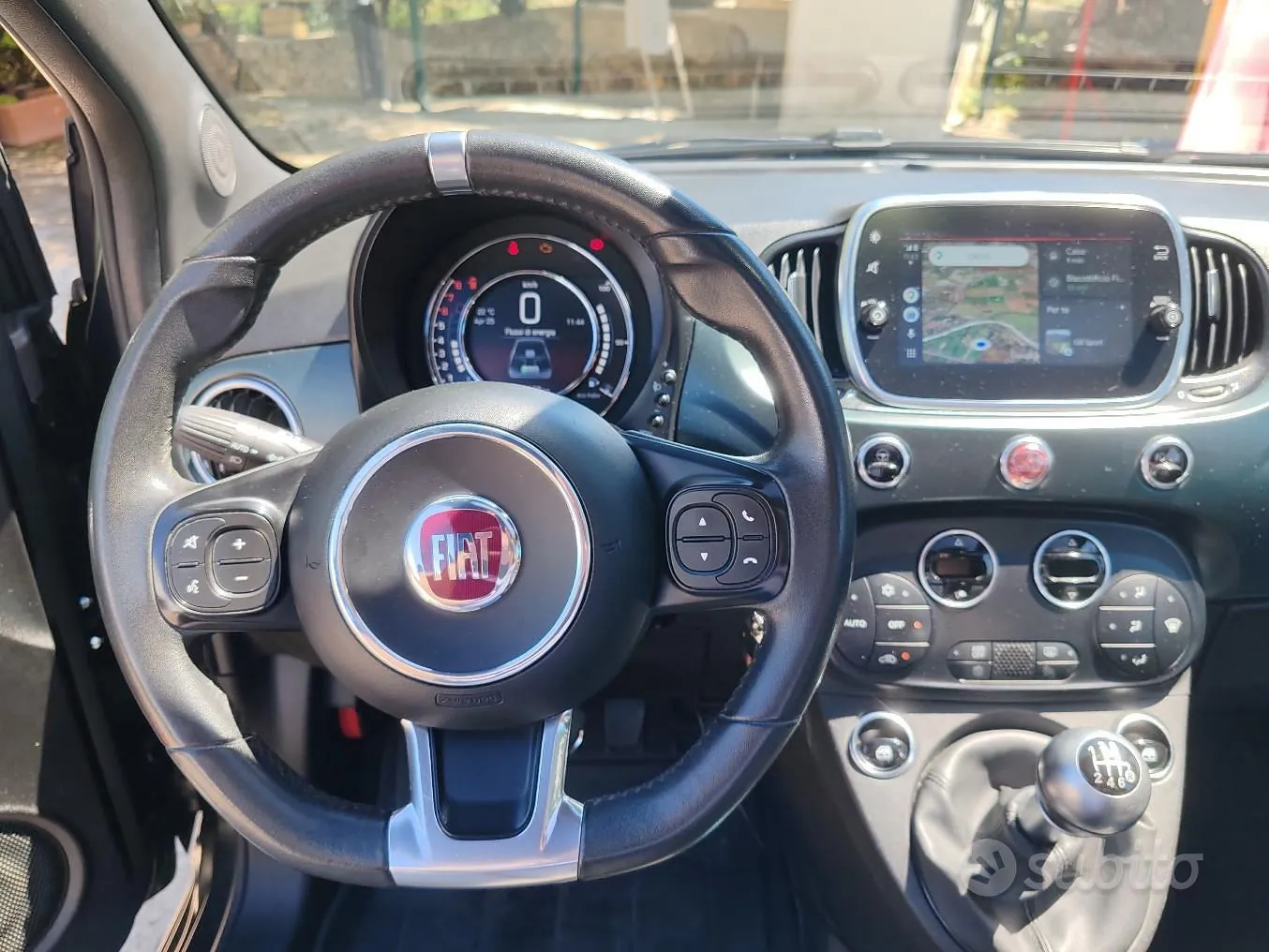 Fiat 500 2020 photo 4