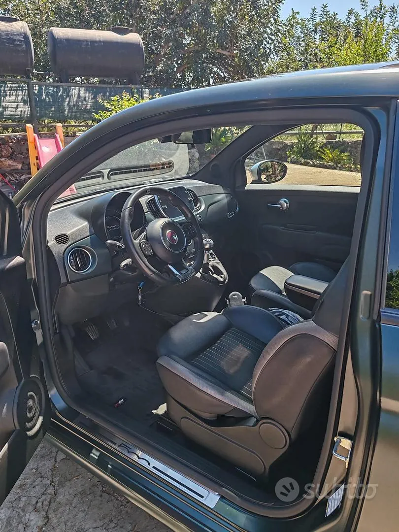 Fiat 500 2020 photo 3