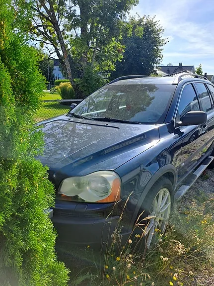 Volvo Xc90 2003 photo 2