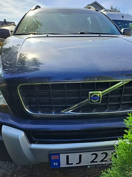 Volvo Xc90 2003 photo 4