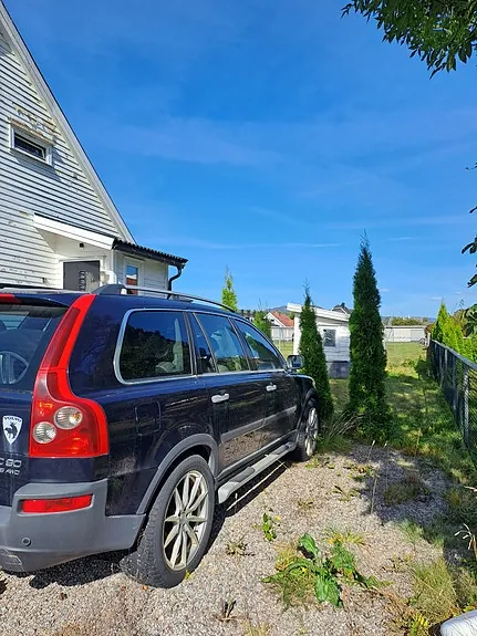 Volvo Xc90 2003 photo 5