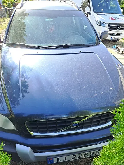 Volvo Xc90 2003 photo 3