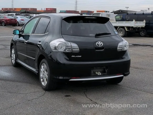 Toyota Blade G 2010 photo 3