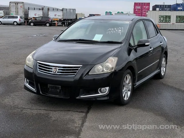 Toyota Blade G 2010 photo 2