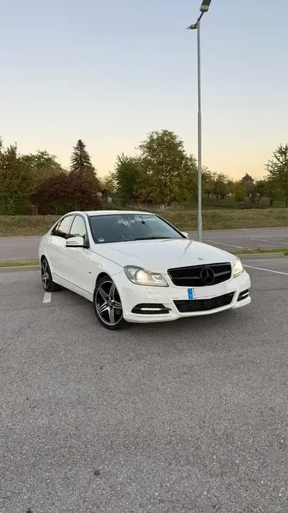 Mercedes-Benz C200 Cgi Avantgarde