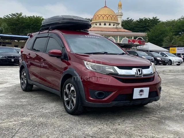 Honda Br-V