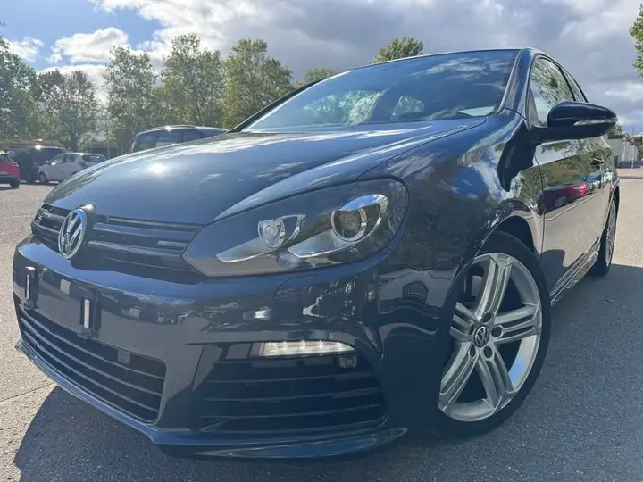 Volkswagen Golf 6