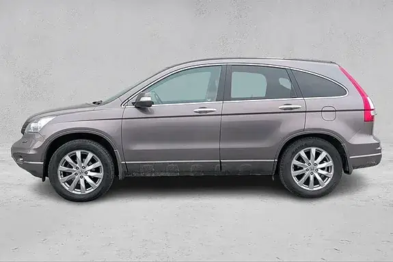 Honda Cr-V 2010 photo 3