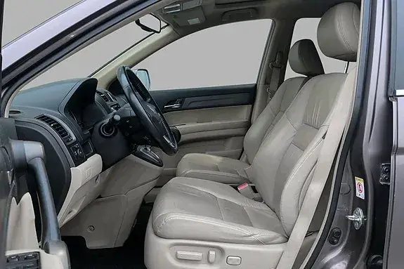 Honda Cr-V 2010 photo 5