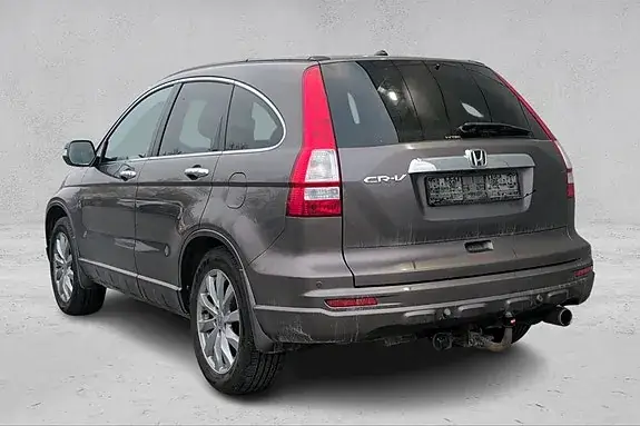 Honda Cr-V 2010 photo 4