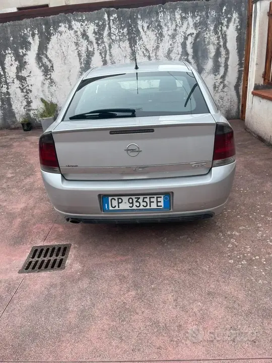 Opel Vectra 2004 photo 5