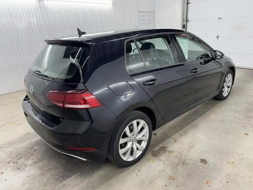 Volkswagen Golf 2021 photo 5