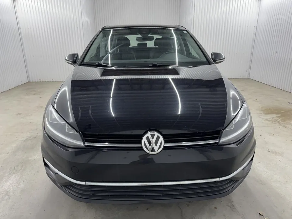 Volkswagen Golf 2021 photo 3