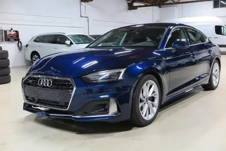 Audi A5 Sportback