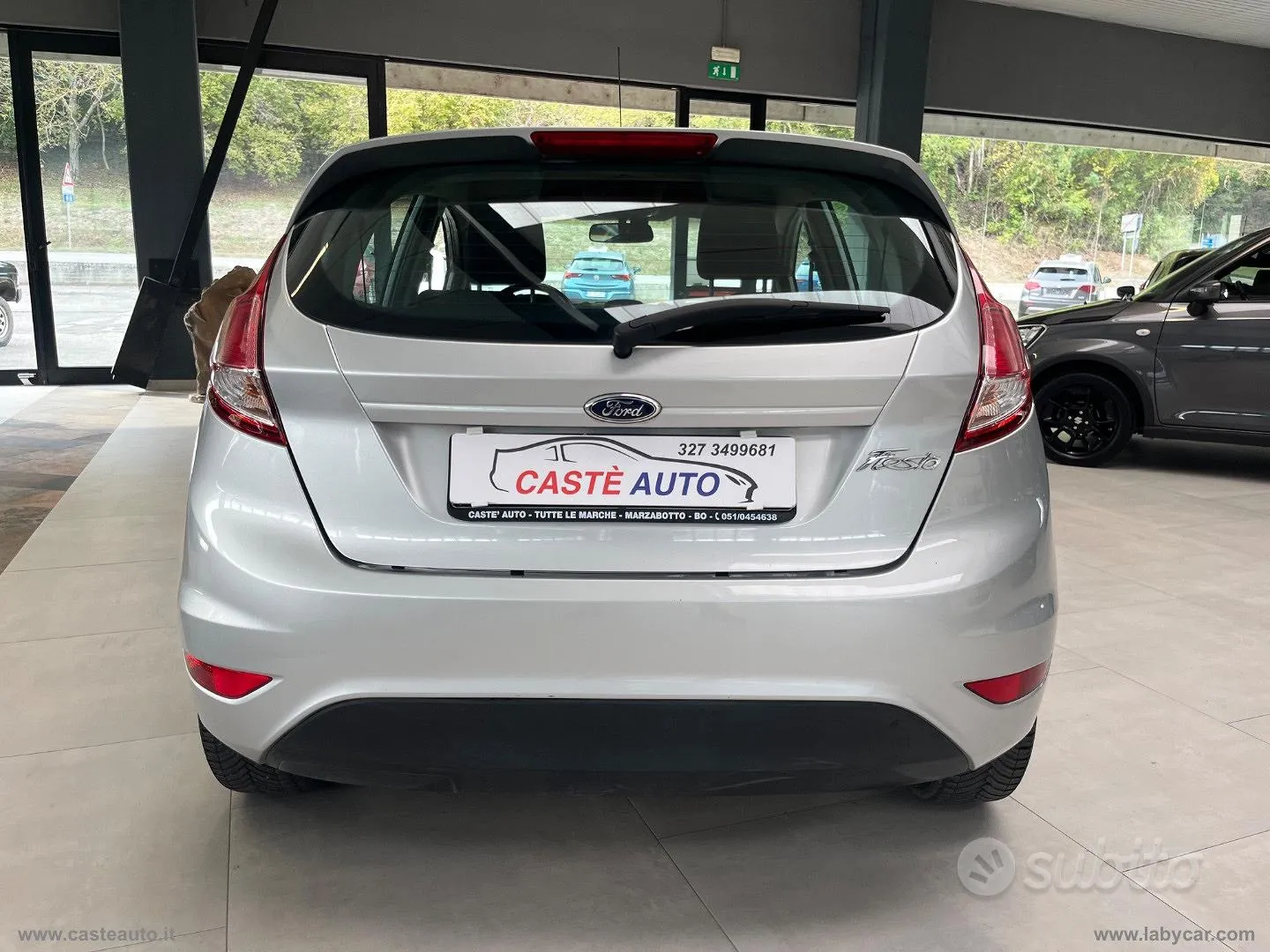 Ford Fiesta 2015 photo 5