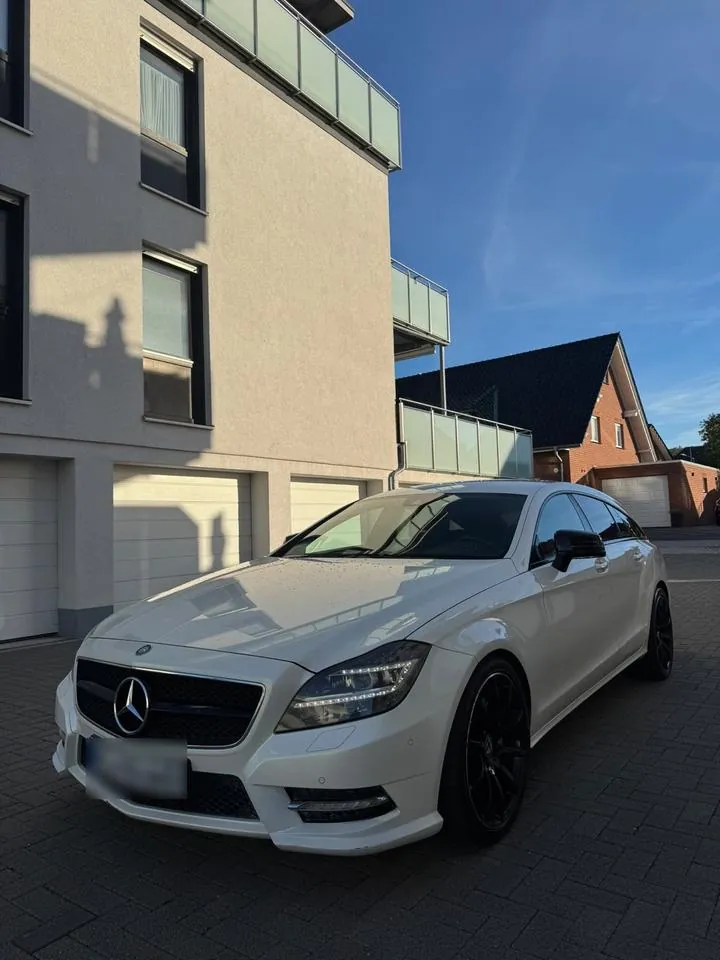 Mercedes-Benz Cls