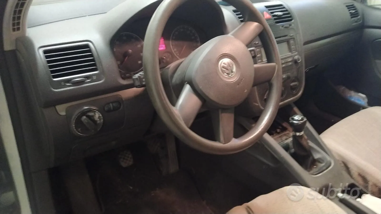 Volkswagen Golf 2005 photo 5