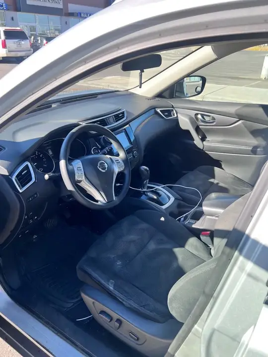 Nissan Rogue 2016 photo 2