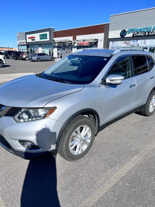 Nissan Rogue 2016 photo 4