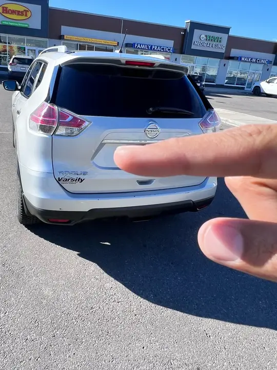 Nissan Rogue 2016 photo 5