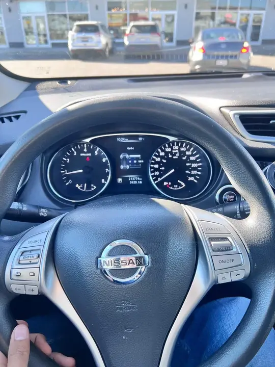 Nissan Rogue 2016 photo 3