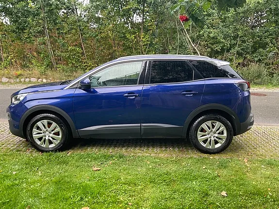 Peugeot 3008 2018 photo 4
