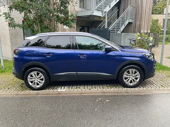 Peugeot 3008 2018 photo 3