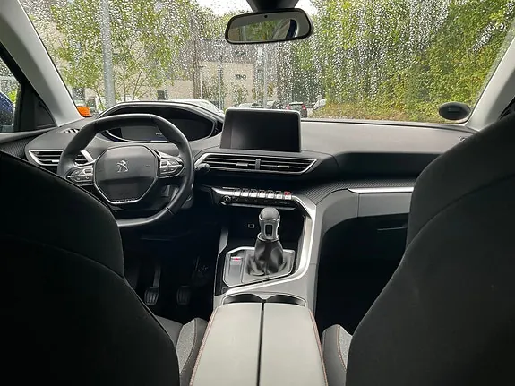 Peugeot 3008 2018 photo 5