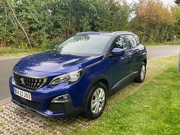 Peugeot 3008 2018 photo 2