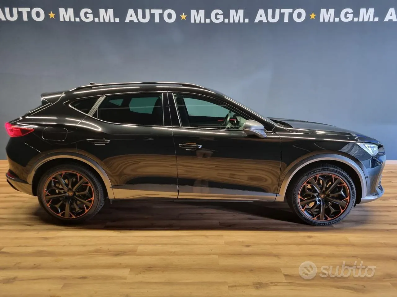 Cupra Formentor 2021 photo 4