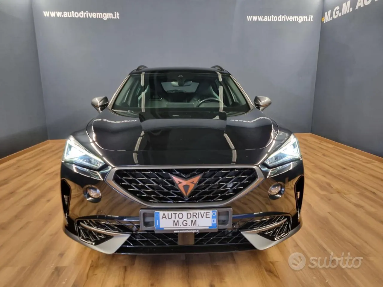 Cupra Formentor 2021 photo 5