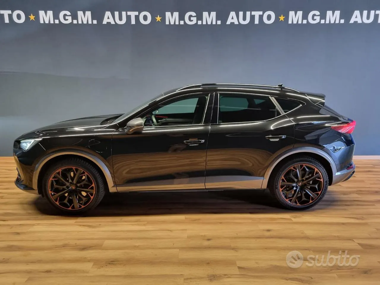 Cupra Formentor 2021 photo 2