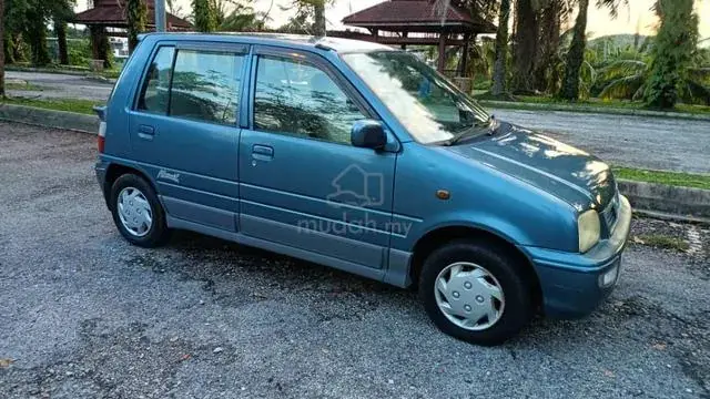 Perodua Kancil