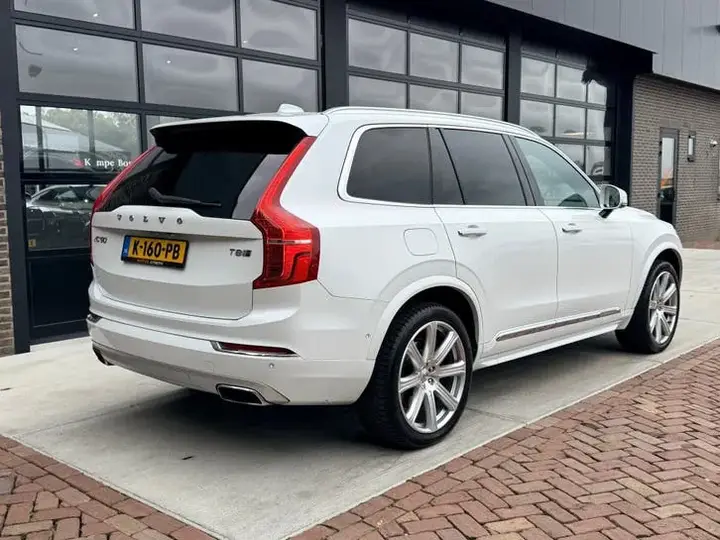 Volvo Xc90 2017 photo 2