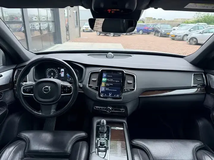 Volvo Xc90 2017 photo 3