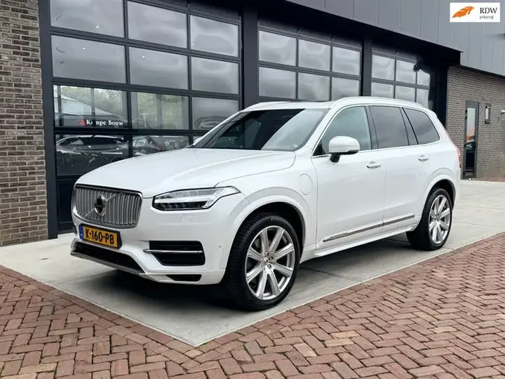 Volvo Xc90