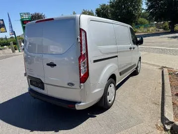 Ford Transit Custom 2023 photo 3