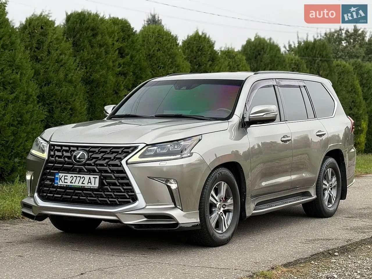 Lexus Lx