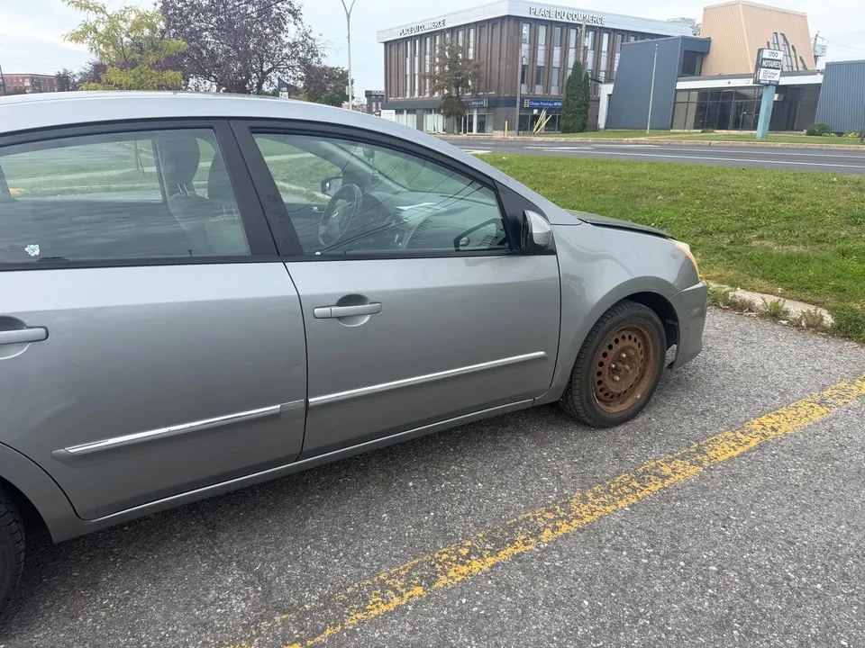 Nissan Sentra 2012 photo 5