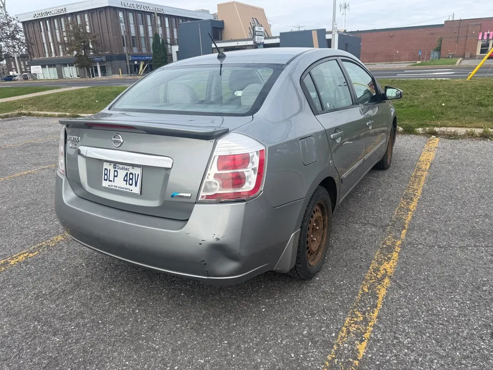 Nissan Sentra 2012 photo 4