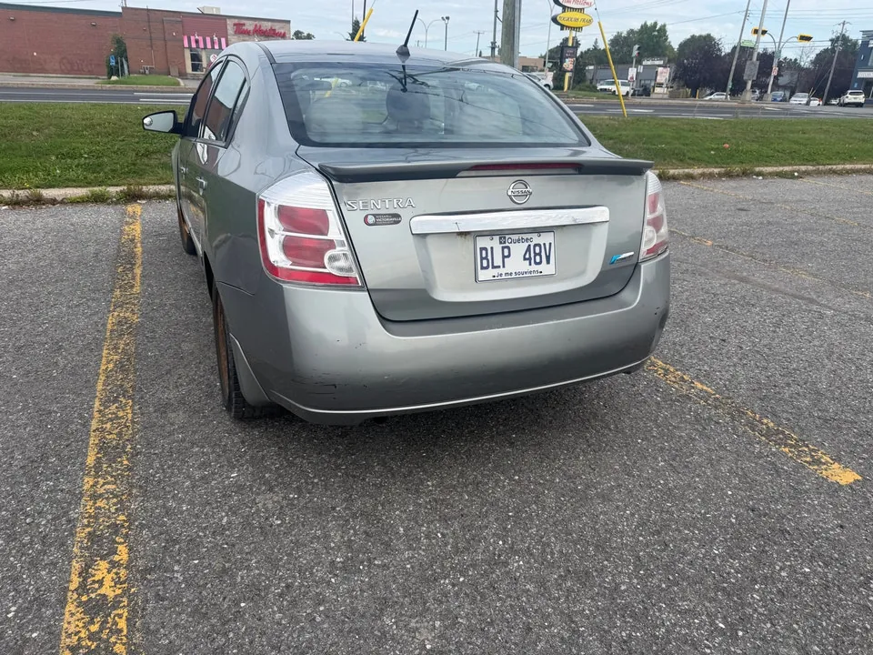 Nissan Sentra 2012 photo 3