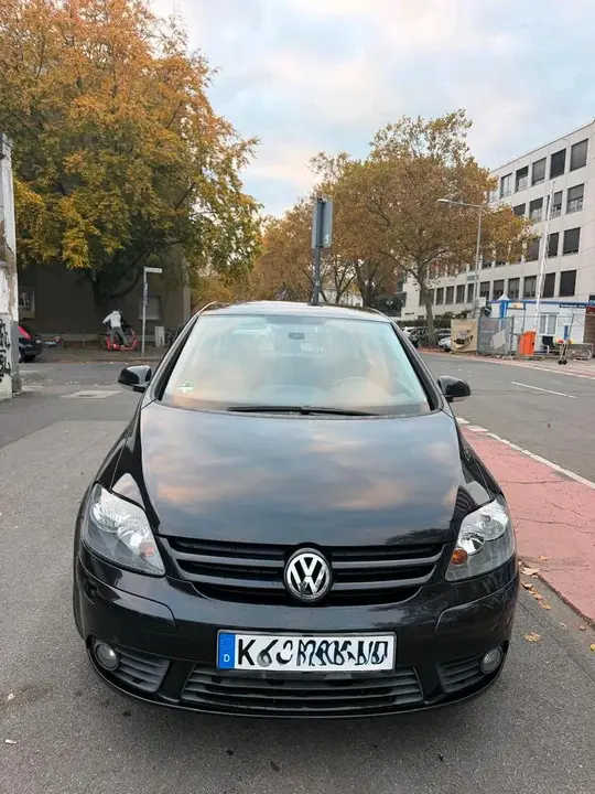 Volkswagen Golf Plus