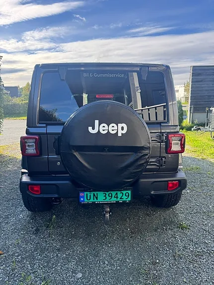 Jeep Wrangler 2019 photo 3