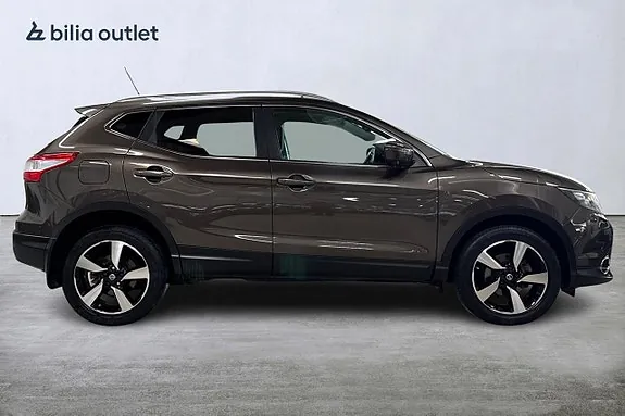 Nissan Qashqai 2016 photo 5