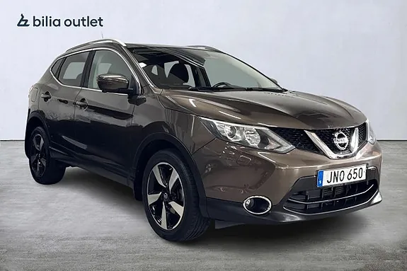 Nissan Qashqai 2016 photo 4