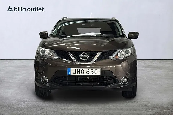 Nissan Qashqai 2016 photo 3