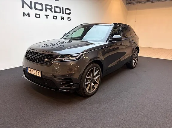 Land Rover Range Rover Velar 2023 photo 2