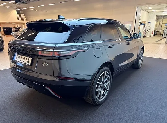 Land Rover Range Rover Velar 2023 photo 4